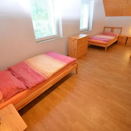 Lovely Holiday In Starac Sedliaite Near Lake Holiday home