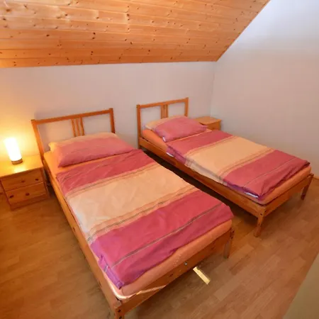 Holiday home Lovely Holiday In Starac Sedliaite Near Lake Labut