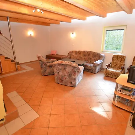 Holiday home Lovely Holiday In Starac Sedliaite Near Lake Labut