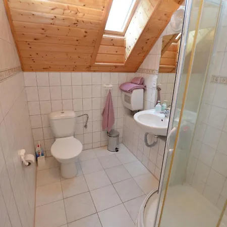 Lovely Holiday In Starac Sedliaite Near Lake Holiday home Labut