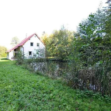 Holiday home Lovely Holiday In Starac Sedliaite Near Lake Labut